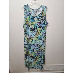 Catherines Dress Size 2x NWT